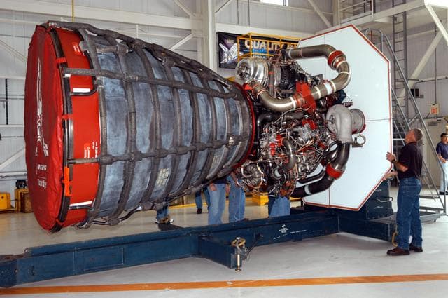 NASA image: KSC-04pd2090