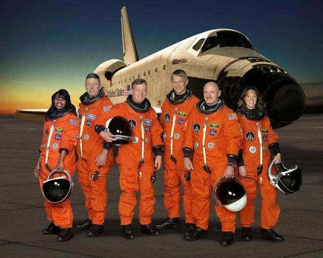 NASA image: KSC-05PD-2560