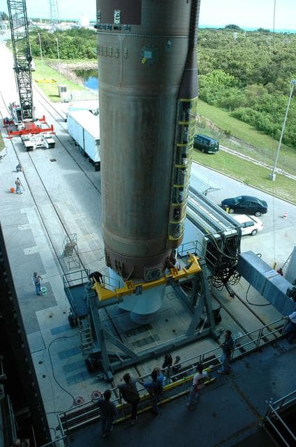 NASA image: KSC-05pd2268