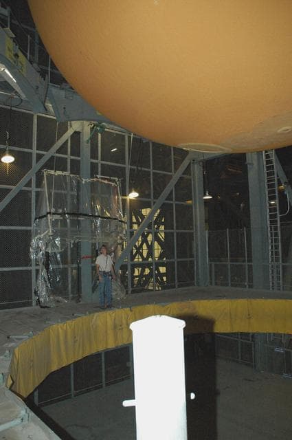 NASA image: KSC-05pd2279
