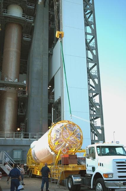 NASA image: KSC-05pd2318