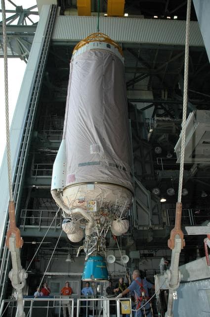 NASA image: KSC-05pd2321