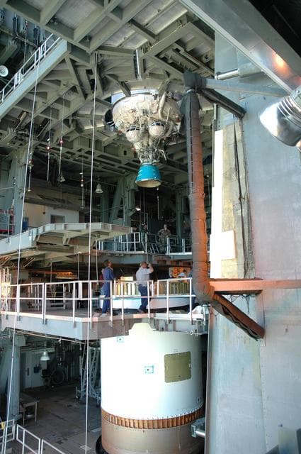 NASA image: KSC-05pd2322