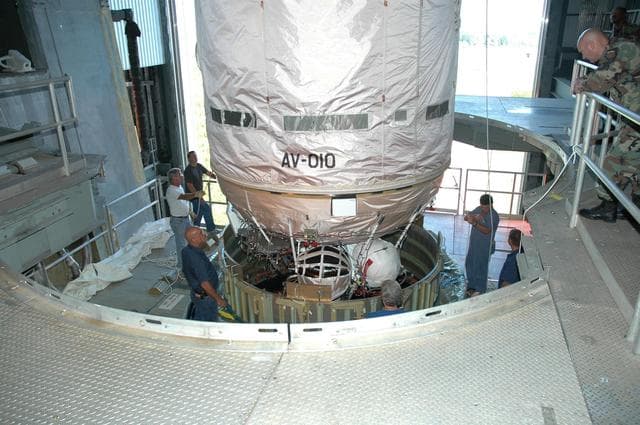 NASA image: KSC-05pd2323
