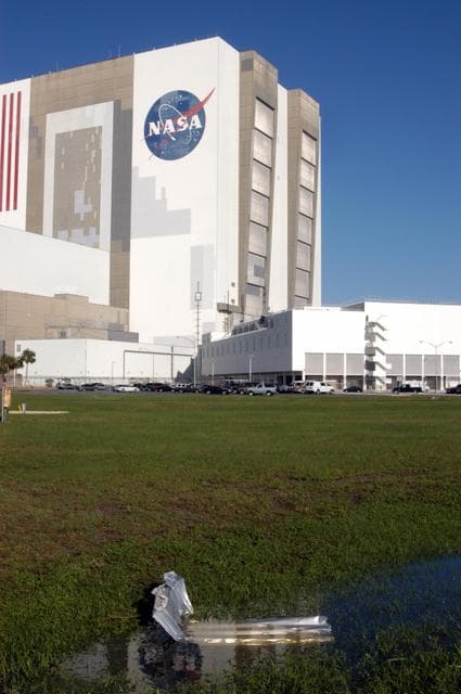 NASA image: KSC-05pd2349