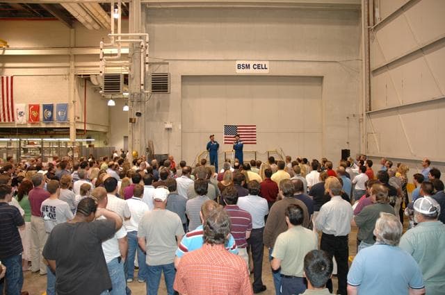 NASA image: KSC-05pd2370