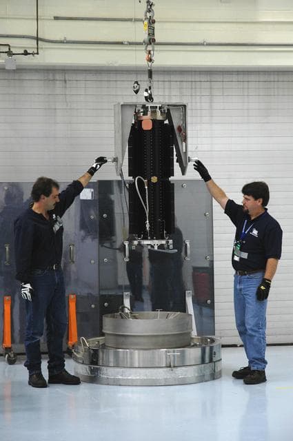 NASA image: KSC-05pd2430