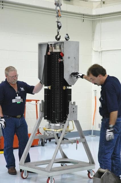 NASA image: KSC-05pd2435