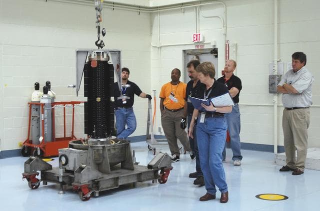 NASA image: KSC-05pd2437