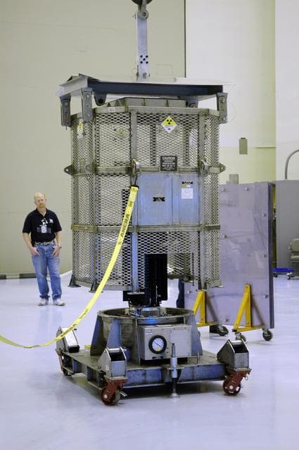 NASA image: KSC-05pd2474