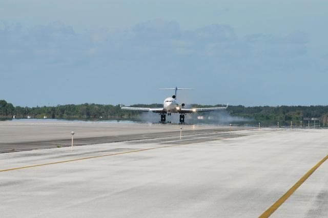 NASA image: KSC-05pd2485