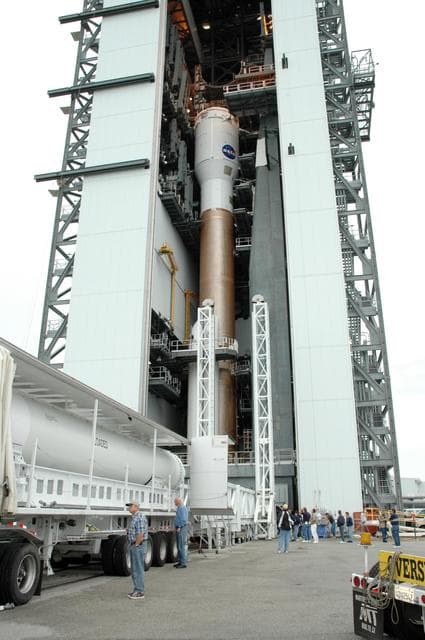 NASA image: KSC-05pd2522