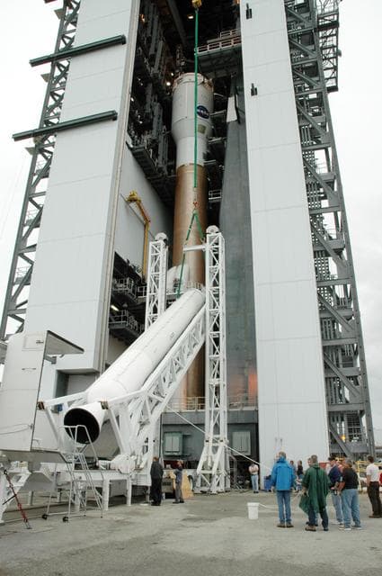 NASA image: KSC-05pd2524