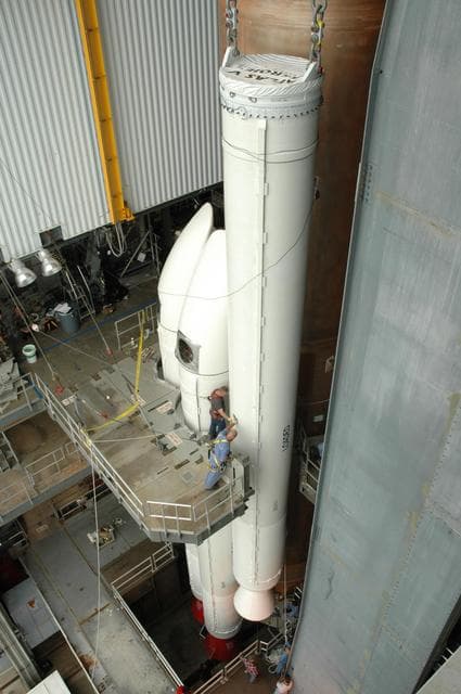 NASA image: KSC-05pd2528