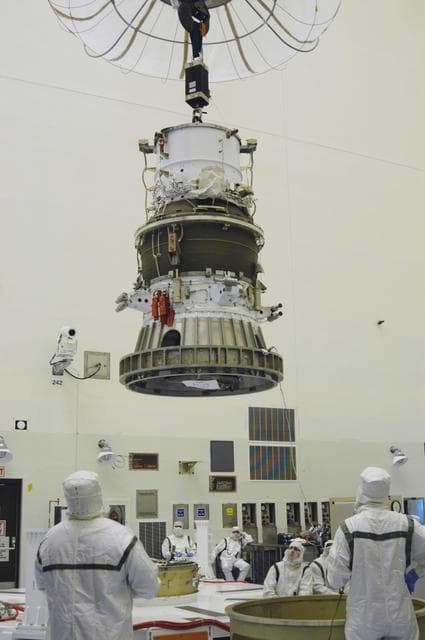 NASA image: KSC-05pd2554