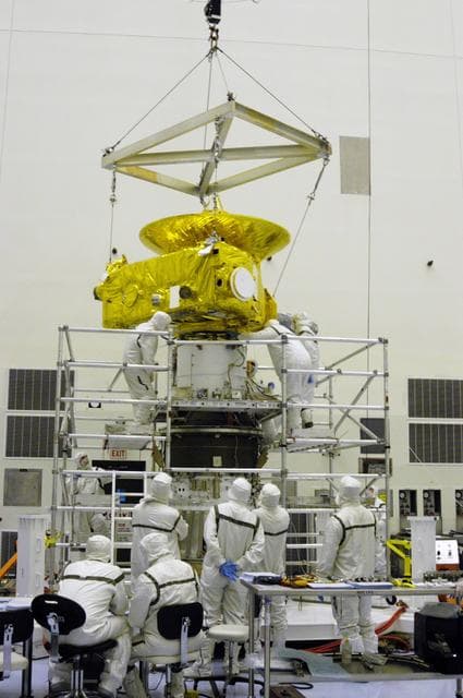 NASA image: KSC-05pd2580