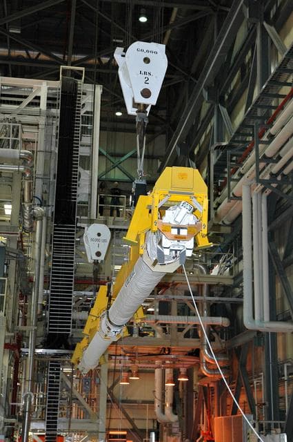 NASA image: KSC-05pd2609