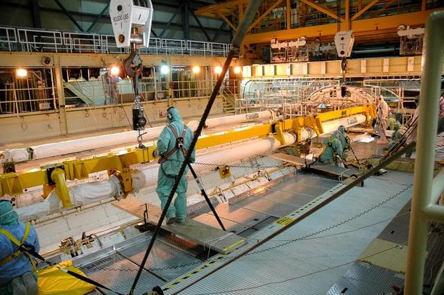 NASA image: KSC-05pd2611