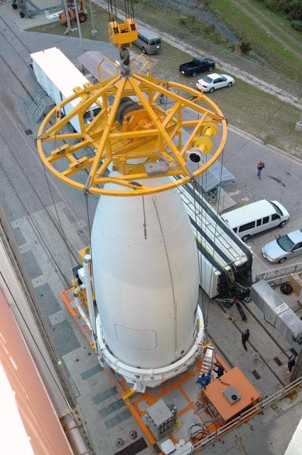 NASA image: KSC-05pd2639