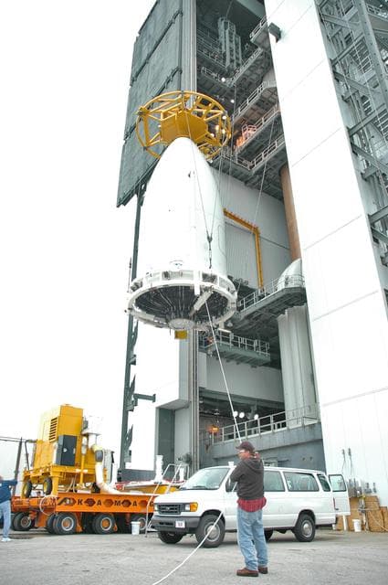NASA image: KSC-05pd2640
