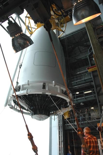 NASA image: KSC-05pd2642