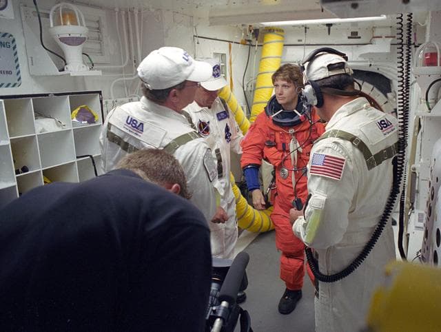 NASA image: KSC-05pp0997