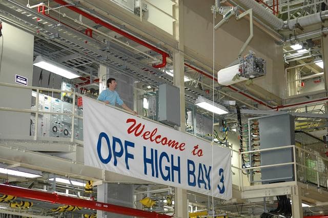 NASA image: KSC-06pd0001
