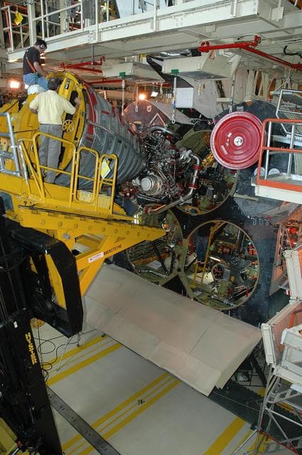 NASA image: KSC-06pd0017