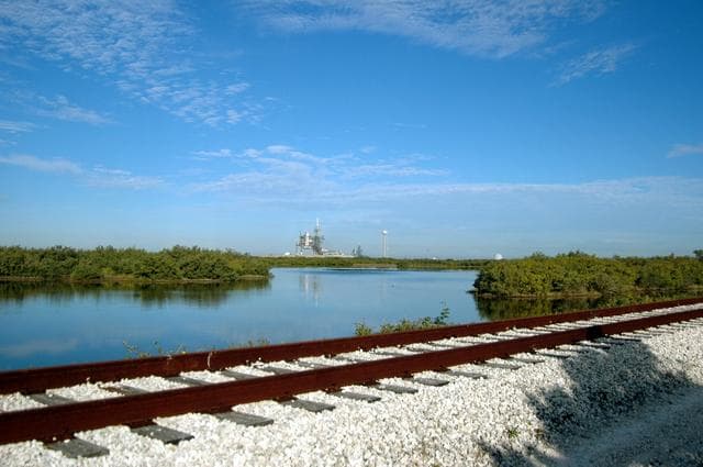 NASA image: KSC-06pd0065