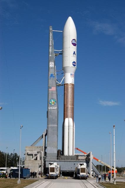 NASA image: KSC-06pd0076