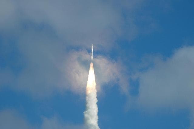 NASA image: KSC-06pd0086