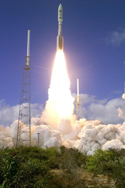 NASA image: KSC-06pd0103