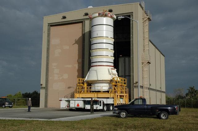 NASA image: KSC-06pd0108