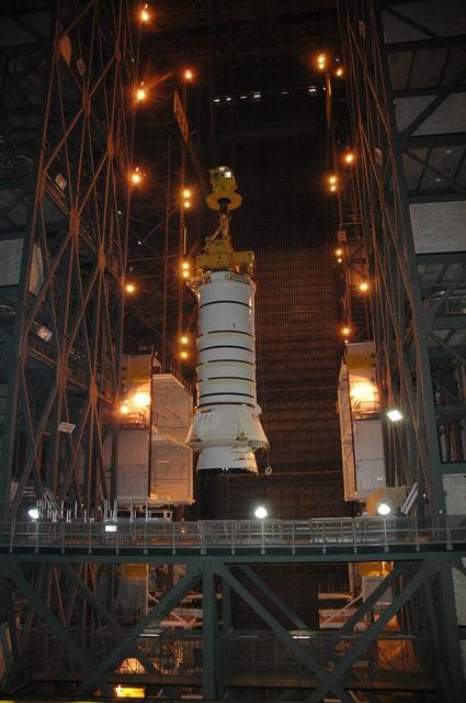 NASA image: KSC-06pd0118