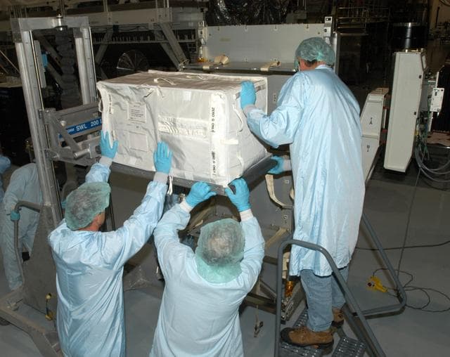 NASA image: KSC-06pd0120