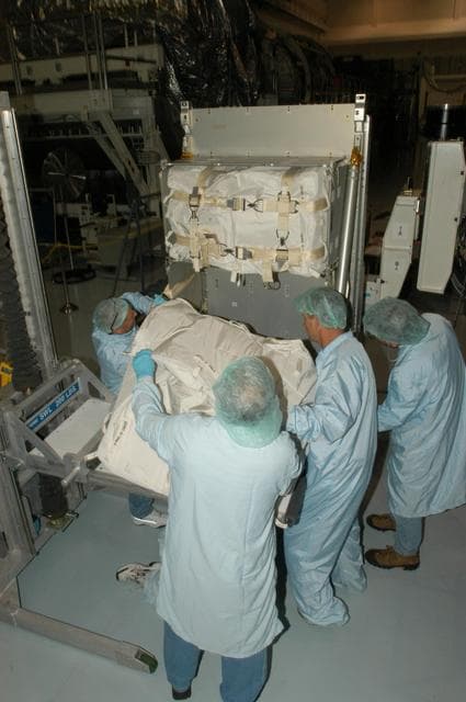 NASA image: KSC-06pd0122