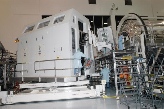NASA image: KSC-06pd0126