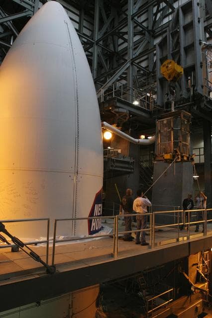 NASA image: KSC-06pd0147