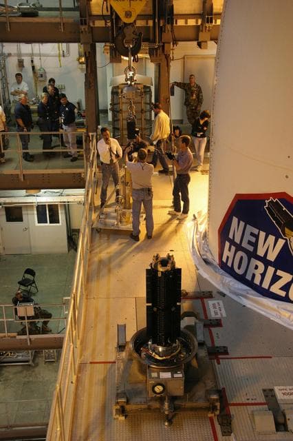 NASA image: KSC-06pd0148