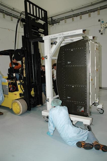 NASA image: KSC-06pd0155