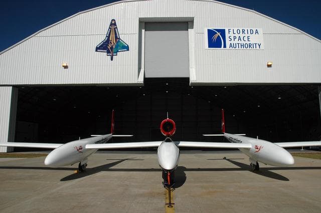 NASA image: KSC-06pd0157