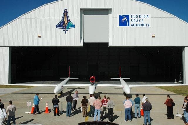 NASA image: KSC-06pd0159