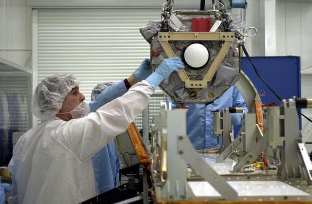 NASA image: KSC-06pd0162