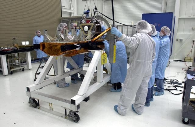 NASA image: KSC-06pd0163