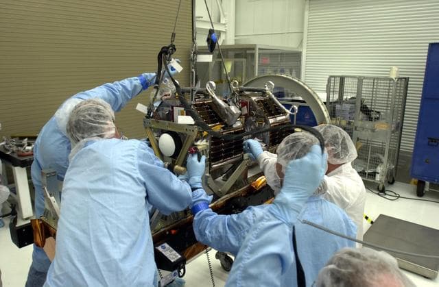 NASA image: KSC-06pd0165