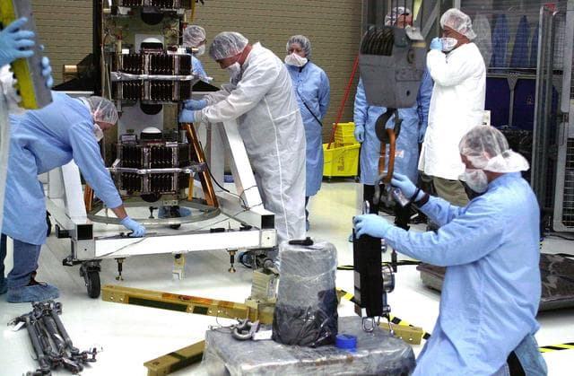 NASA image: KSC-06pd0175