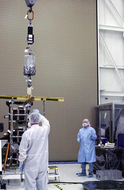 NASA image: KSC-06pd0176