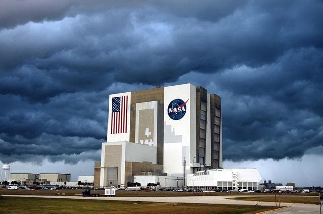 NASA image: KSC-06pd0192
