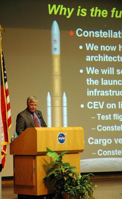 NASA image: KSC-06pd0197