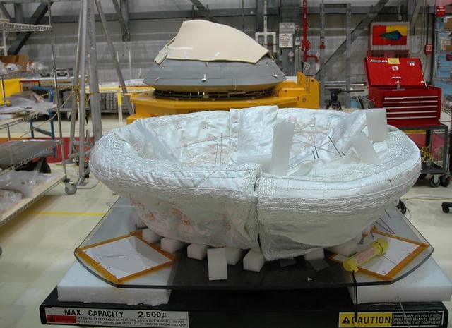 NASA image: KSC-06pd0257